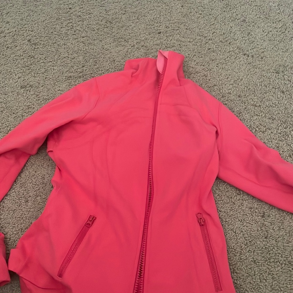 Lululemon define jacket